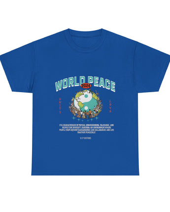 World Peace T-shirt