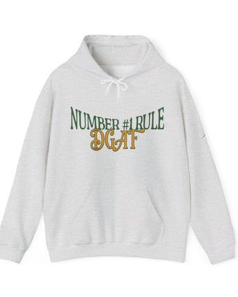 Number 1 Rule Hoodie