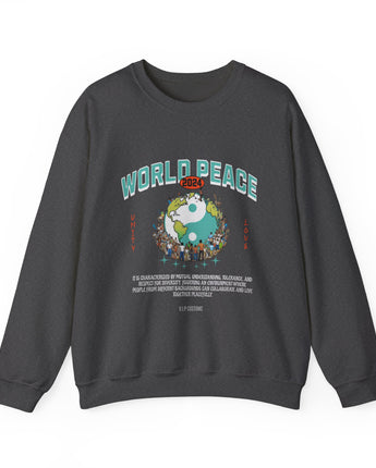 World Peace Sweatshirt