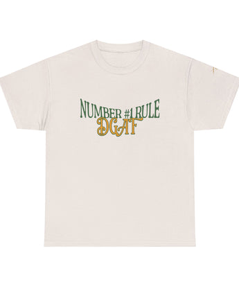 Number 1 Rule T-shirt