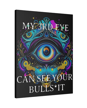 Third Eye Canvas