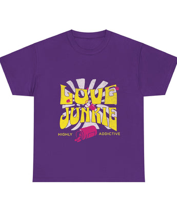 Love Junkie T-shirt