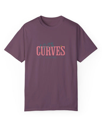 100 % Curves T-shirt