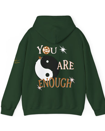 You Are Enough Hoodie