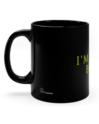 I'm Tired Boss Mug