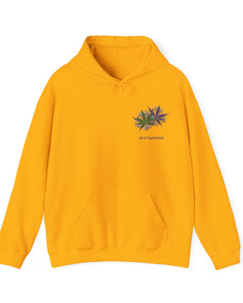 Purple Strains Hoodie