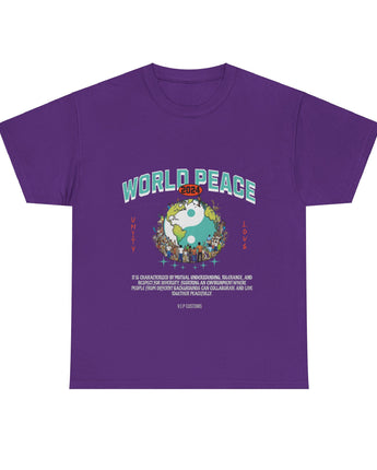 World Peace T-shirt