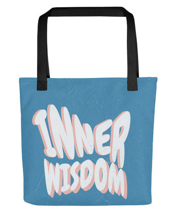 Inner Wisdom Tote Bag