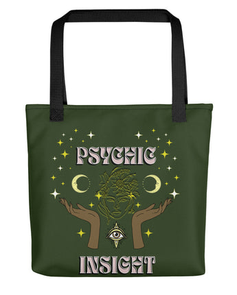 Psychic Insight Tote Bag