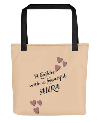 Beautiful Aura Tote Bag