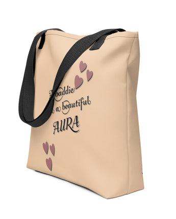 Beautiful Aura Tote Bag