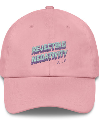 Rejecting Negativity Hat